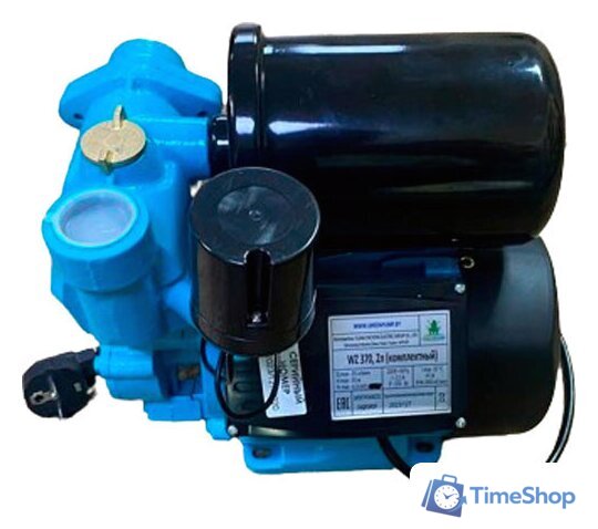Самовсасывающий насос Greenpump WZ 370 - Изображение №1 — Интернет-магазин Time-Shop