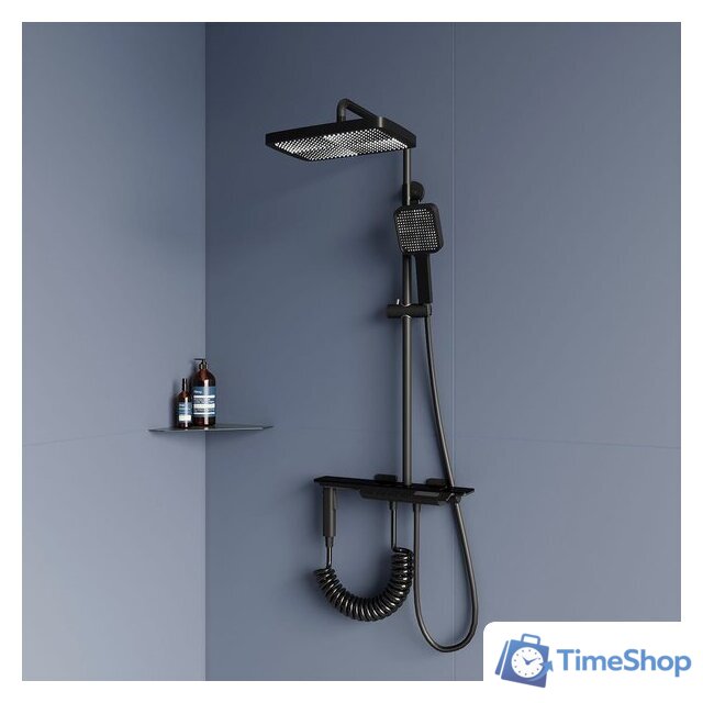 Душевая система  RGW SP-35B - Изображение №1 — Интернет-магазин Time-Shop