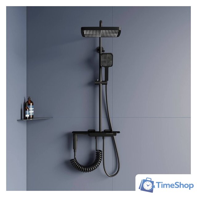 Душевая система  RGW SP-35B - Изображение №2 — Интернет-магазин Time-Shop