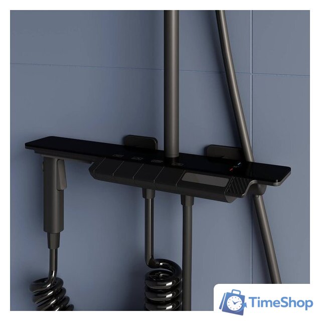 Душевая система  RGW SP-35B - Изображение №5 — Интернет-магазин Time-Shop