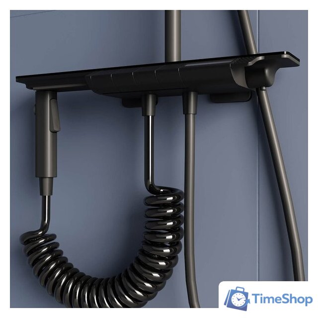 Душевая система  RGW SP-35B - Изображение №7 — Интернет-магазин Time-Shop