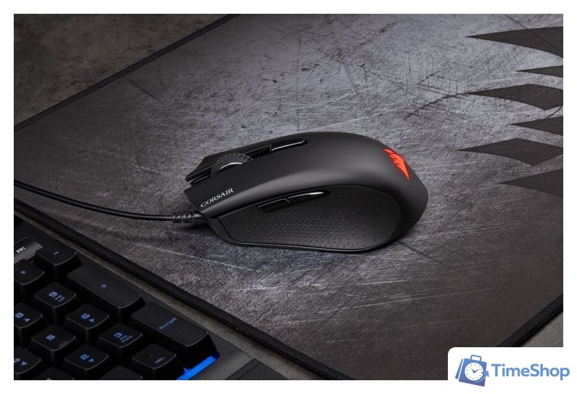 Игровая мышь Corsair Harpoon RGB Pro - Изображение №8 — Интернет-магазин Time-Shop