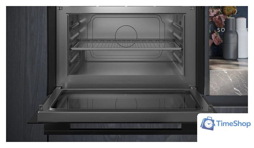 Микроволновая печь Siemens iQ700 CE732GXB1 - Изображение №3 — Интернет-магазин Time-Shop