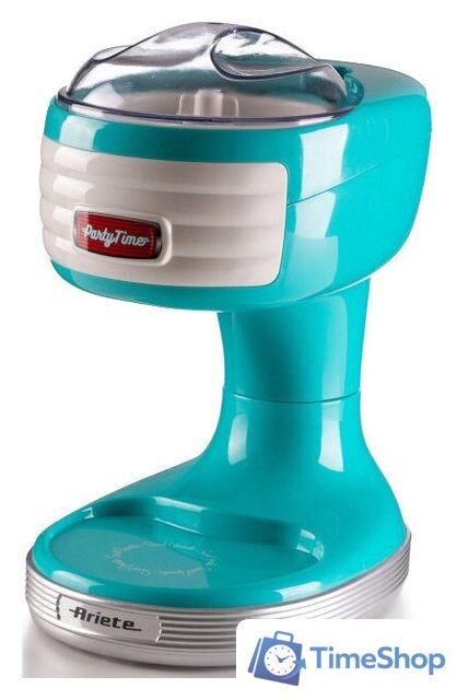 Измельчитель для льда Ariete Sweet Granita Partytime 76/01 - Изображение №1 — Интернет-магазин Time-Shop
