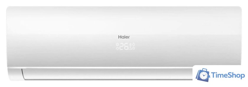Кондиционер Haier Flexis On-Off HSU-18HFF103/R3-W(IN)/HSU-18HUF103/R3(OUT) - Изображение №1 — Интернет-магазин Time-Shop