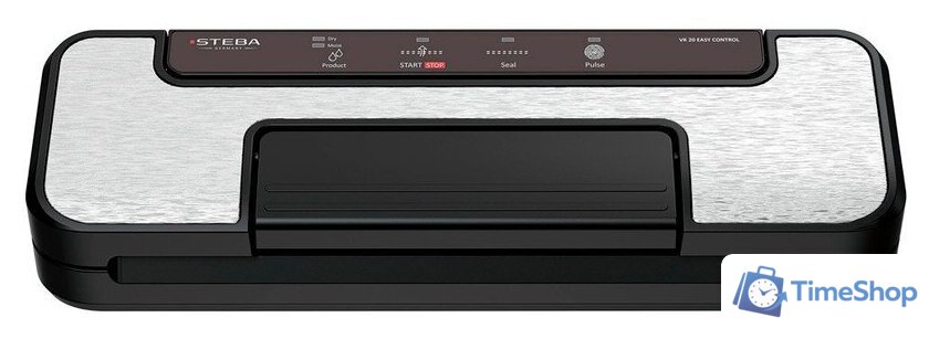 Вакуумный упаковщик Steba VK 20 Easy Control - Изображение №1 — Интернет-магазин Time-Shop