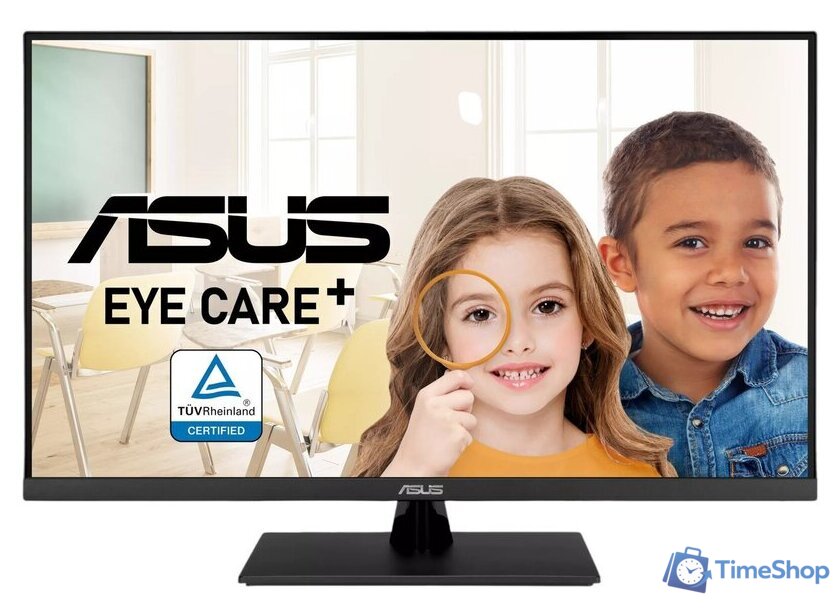 Монитор ASUS Eye Care VP327Q - Изображение №1 — Интернет-магазин Time-Shop