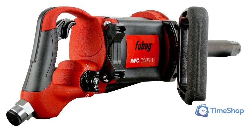Пневматический гайковерт Fubag IWC 2500 1 - Изображение №2 — Интернет-магазин Time-Shop