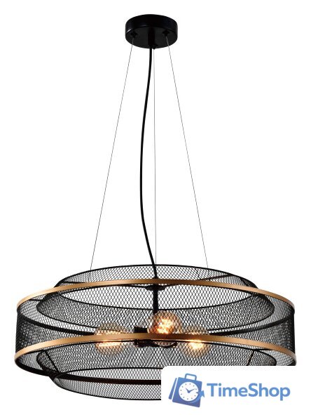 Подвесная люстра Rivoli Marika 5090-203 Б0053048 - Изображение №1 — Интернет-магазин Time-Shop