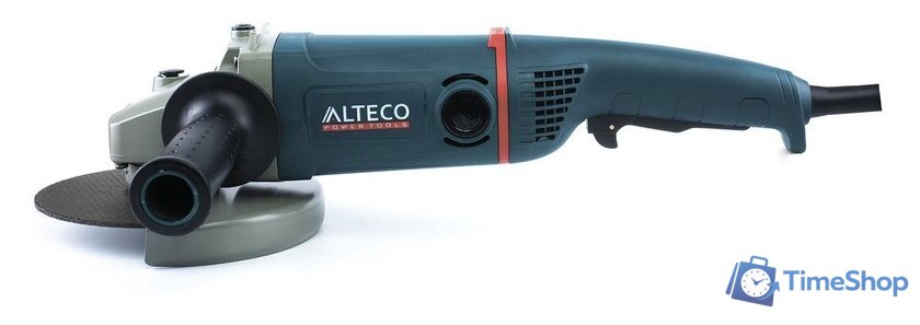 Угловая шлифмашина Alteco AG 2000-180.1 - Изображение №5 — Интернет-магазин Time-Shop