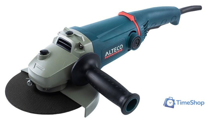 Угловая шлифмашина Alteco AG 2000-180.1 - Изображение №1 — Интернет-магазин Time-Shop