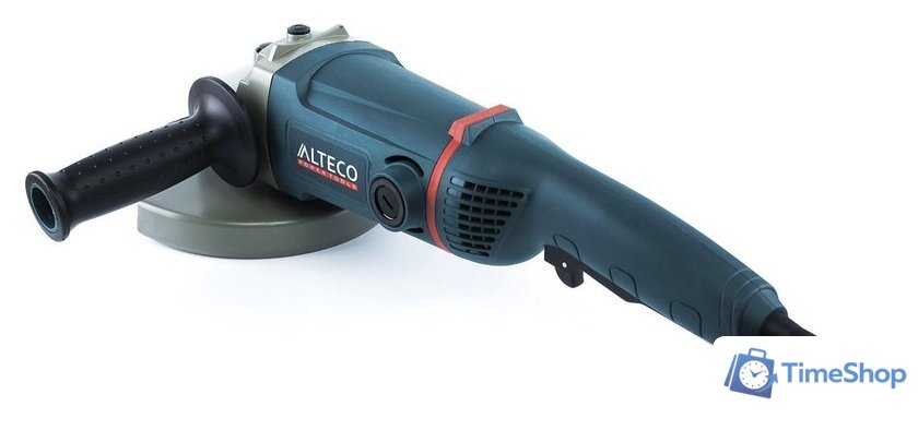 Угловая шлифмашина Alteco AG 2000-180.1 - Изображение №2 — Интернет-магазин Time-Shop