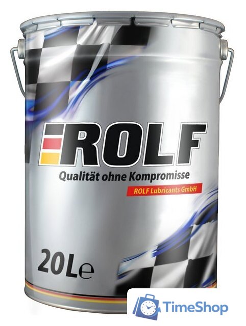 Моторное масло ROLF Krafton S7 M-LA 10W-40 20л - Изображение №1 — Интернет-магазин Time-Shop