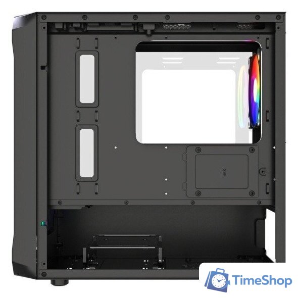 Корпус Powercase Mistral Micro A3B ARGB V2 CMMAB-A3-V2 - Изображение №5 — Интернет-магазин Time-Shop