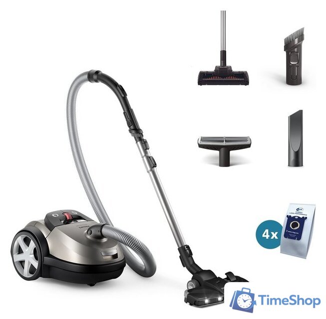 Пылесос Philips Performer LED 8000 Series XD8052/12 - Изображение №1 — Интернет-магазин Time-Shop