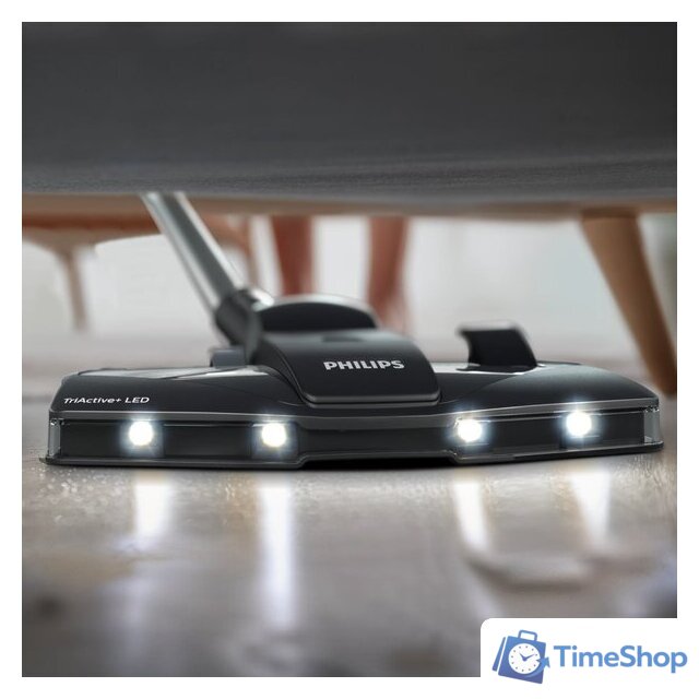 Пылесос Philips Performer LED 8000 Series XD8052/12 - Изображение №13 — Интернет-магазин Time-Shop