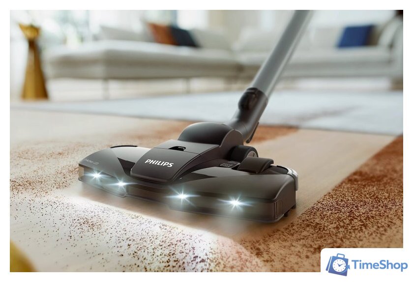 Пылесос Philips Performer LED 8000 Series XD8052/12 - Изображение №11 — Интернет-магазин Time-Shop