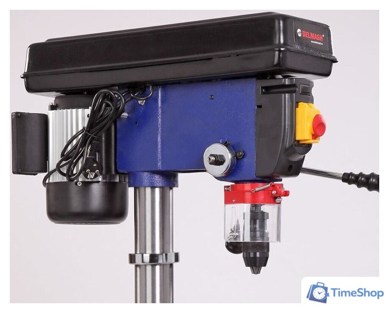 Сверлильный станок Belmash (Белмаш) DP380-16 - Изображение №4 — Интернет-магазин Time-Shop