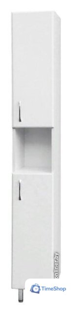  Tivoli Шкаф-пенал 30 461796 (белый) - Изображение №1 — Интернет-магазин Time-Shop