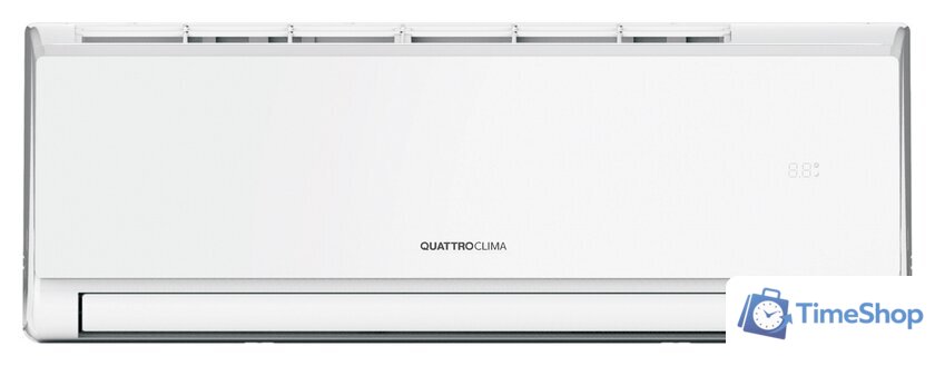 Кондиционер Quattroclima Vento QV-VN09WA/QN-VN09WA - Изображение №1 — Интернет-магазин Time-Shop
