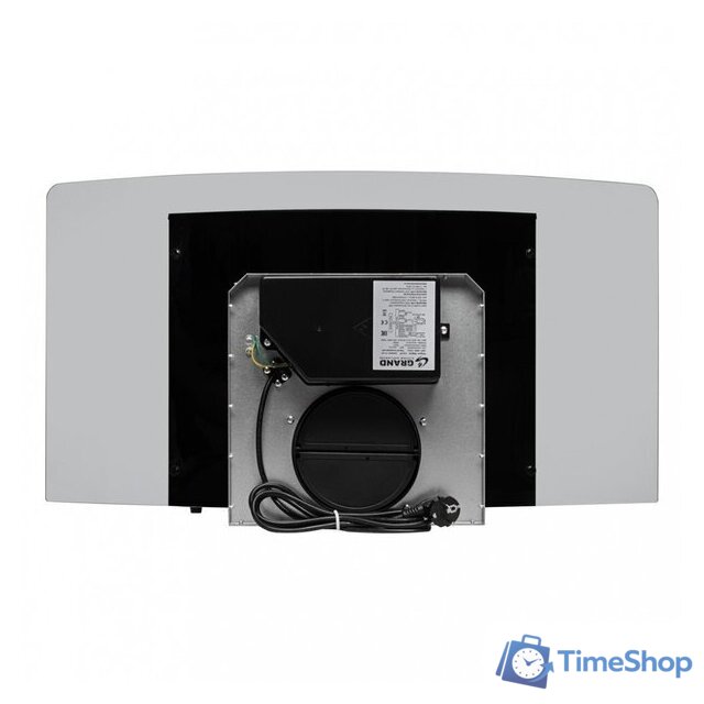 Кухонная вытяжка Grand Blagnac GC 90 (нержавеющая сталь) - Изображение №6 — Интернет-магазин Time-Shop