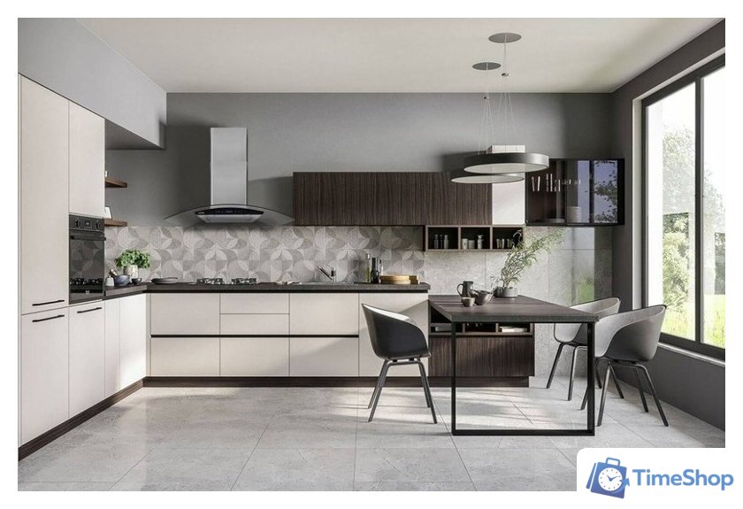 Кухонная вытяжка Grand Blagnac GC 90 (нержавеющая сталь) - Изображение №9 — Интернет-магазин Time-Shop