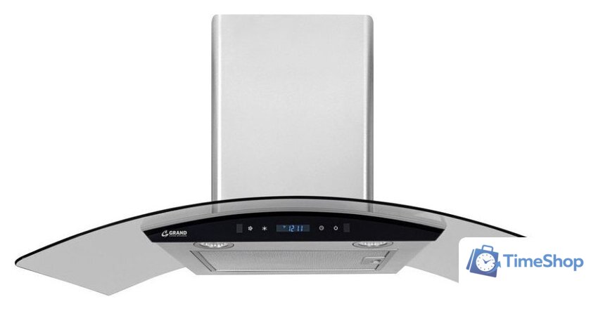 Кухонная вытяжка Grand Blagnac GC 90 (нержавеющая сталь) - Изображение №1 — Интернет-магазин Time-Shop