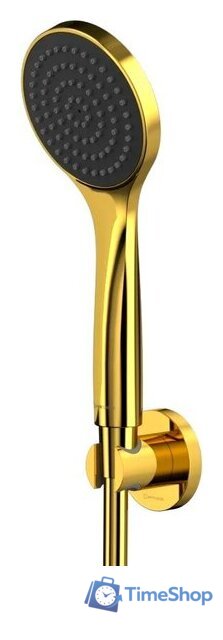 Душевой гарнитур  Whitecross SET50BASICGL (золото) - Изображение №1 — Интернет-магазин Time-Shop