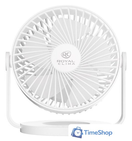 Вентилятор Royal Clima RSF-0401M-WT - Изображение №1 — Интернет-магазин Time-Shop