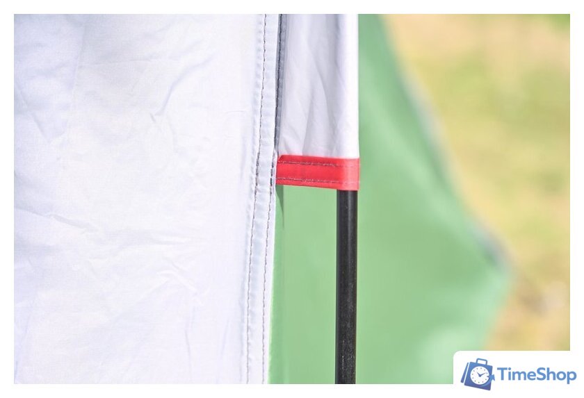 Кемпинговая палатка Sundays ZC-TT104 (зеленый/светло-серый) - Изображение №10 — Интернет-магазин Time-Shop