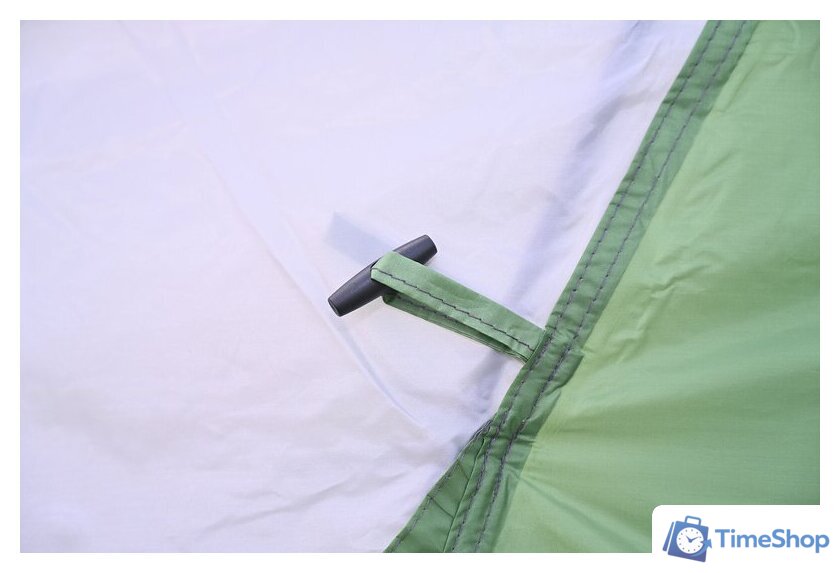 Кемпинговая палатка Sundays ZC-TT104 (зеленый/светло-серый) - Изображение №4 — Интернет-магазин Time-Shop