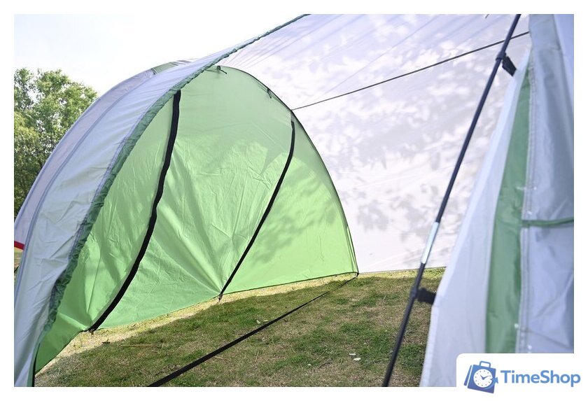 Кемпинговая палатка Sundays ZC-TT104 (зеленый/светло-серый) - Изображение №8 — Интернет-магазин Time-Shop