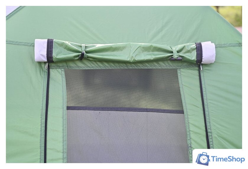 Кемпинговая палатка Sundays ZC-TT104 (зеленый/светло-серый) - Изображение №6 — Интернет-магазин Time-Shop