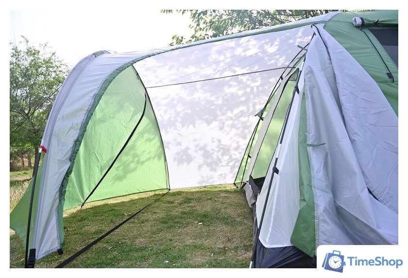 Кемпинговая палатка Sundays ZC-TT104 (зеленый/светло-серый) - Изображение №7 — Интернет-магазин Time-Shop