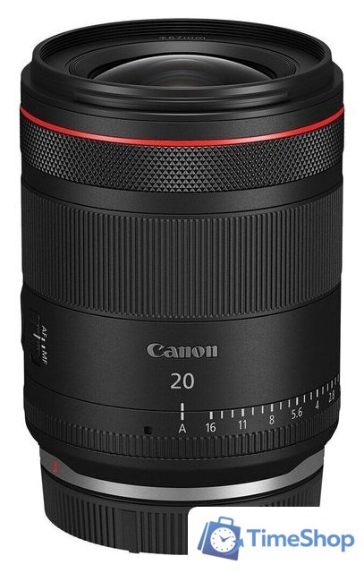 Объектив Canon RF 20mm F1.4L VCM - Изображение №5 — Интернет-магазин Time-Shop
