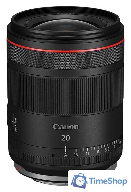 Объектив Canon RF 20mm F1.4L VCM - Изображение №2 — Интернет-магазин Time-Shop