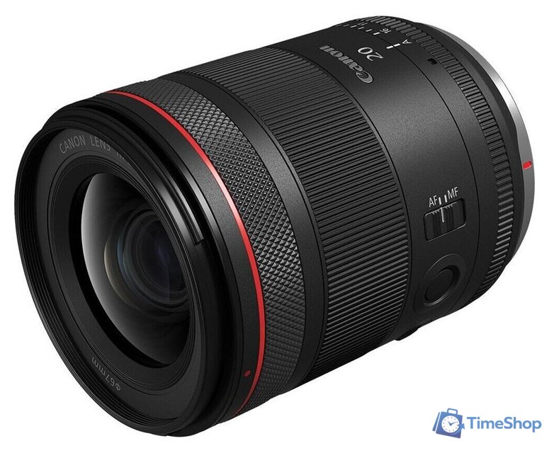 Объектив Canon RF 20mm F1.4L VCM - Изображение №7 — Интернет-магазин Time-Shop