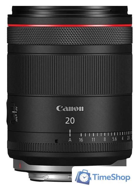 Объектив Canon RF 20mm F1.4L VCM - Изображение №3 — Интернет-магазин Time-Shop