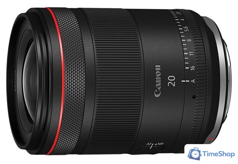Объектив Canon RF 20mm F1.4L VCM - Изображение №1 — Интернет-магазин Time-Shop