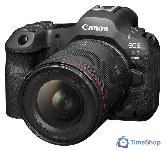 Объектив Canon RF 20mm F1.4L VCM - Изображение №9 — Интернет-магазин Time-Shop