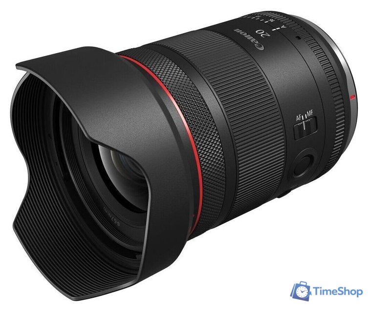 Объектив Canon RF 20mm F1.4L VCM - Изображение №8 — Интернет-магазин Time-Shop