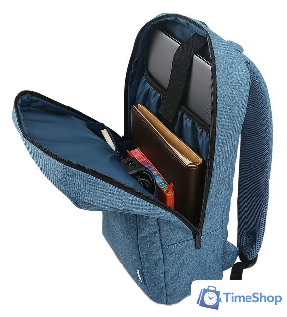 Городской рюкзак Lenovo Casual B210 GX40Q17226 - Изображение №5 — Интернет-магазин Time-Shop