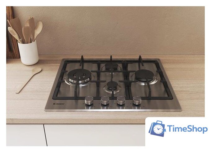 Варочная панель Candy CHG6DWPX - Изображение №3 — Интернет-магазин Time-Shop