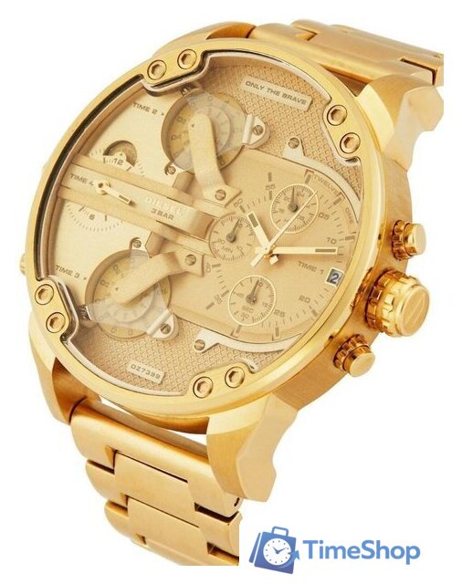 Наручные часы Diesel DZ7399 - Изображение №2 — Интернет-магазин Time-Shop