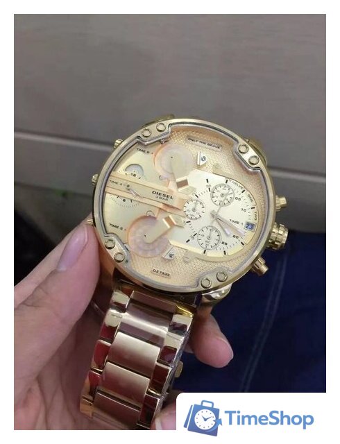 Наручные часы Diesel DZ7399 - Изображение №3 — Интернет-магазин Time-Shop
