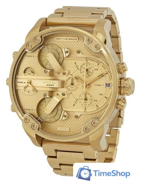 Наручные часы Diesel DZ7399 - Изображение №1 — Интернет-магазин Time-Shop