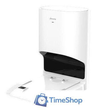 Робот-пылесос Dreame Bot D10 Plus (международная версия) - Изображение №10 — Интернет-магазин Time-Shop