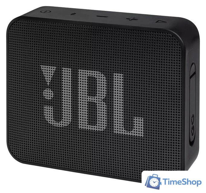 Беспроводная колонка JBL Go Essential (черный) - Изображение №1 — Интернет-магазин Time-Shop