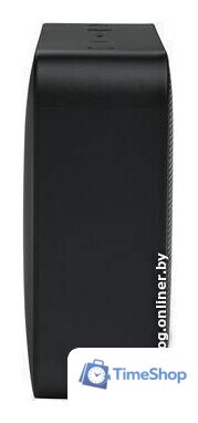 Беспроводная колонка JBL Go Essential (черный) - Изображение №4 — Интернет-магазин Time-Shop