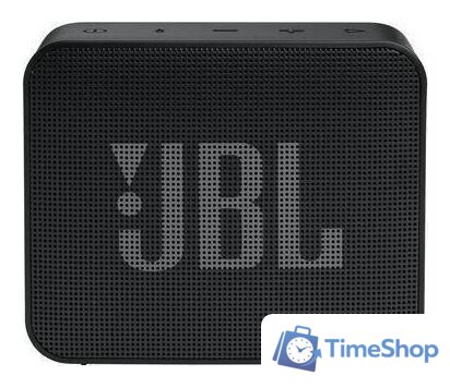 Беспроводная колонка JBL Go Essential (черный) - Изображение №2 — Интернет-магазин Time-Shop